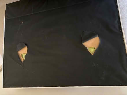 Photo of free Padded headboard (Melling LA6) #2