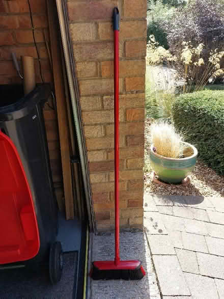 Photo of free Vileda broom (Bancroft MK13) #1