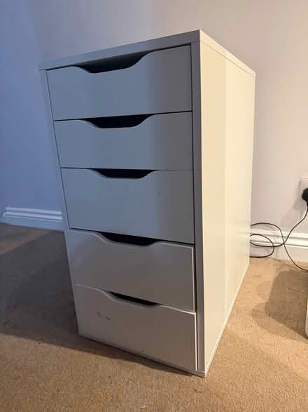 Photo of free Desk drawer set - IKEA (Town Centre Cheltenham) #2