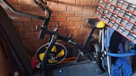 Photo of free Beanbag,exercise bike,big size carpet for living room (Solihull B90) #4