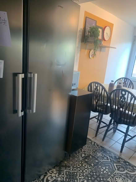 Photo of free Smeg fridge (DE72) #1