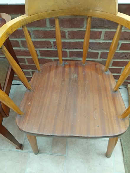 Photo of free Odd chairs - renovation project (Burnham) #2