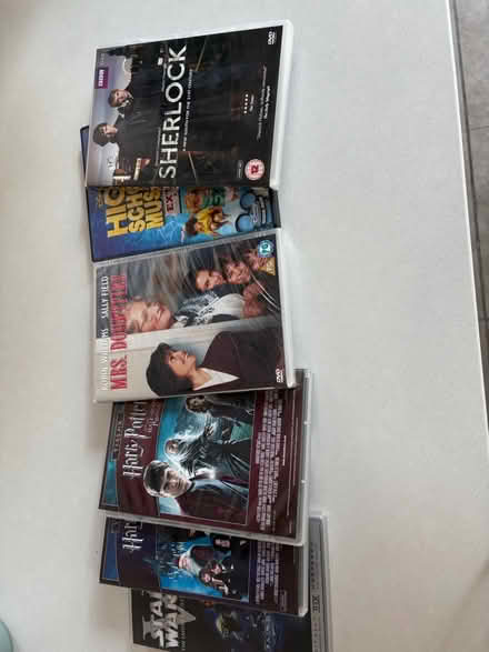 Photo of free Kids/ teen DVds (Muswell hill N10) #1
