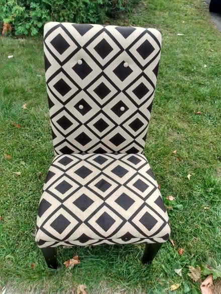 Photo of free Chair (Near Baseline Rd. & Clyde Ave.) #1