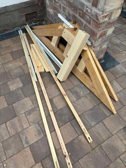 Photo of free Wood (PR9 Churchtown) #1