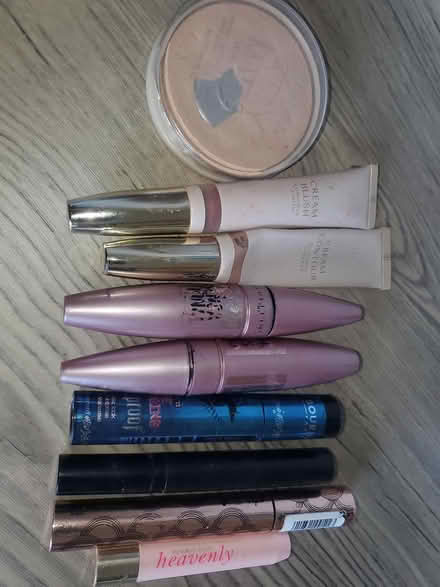 Photo of free Old makeup (Clayton Bridge M40) #1
