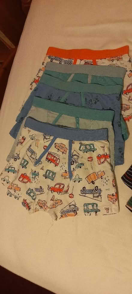 Photo of free Small Boys pants age 6-7 (Polegate BN26) #4