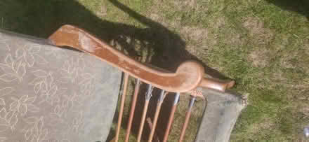 Photo of free Armchair (Worstead NR28) #3