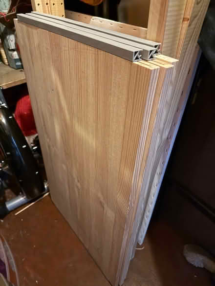 Photo of free Ikea shelf components (Merchiston EH10) #2