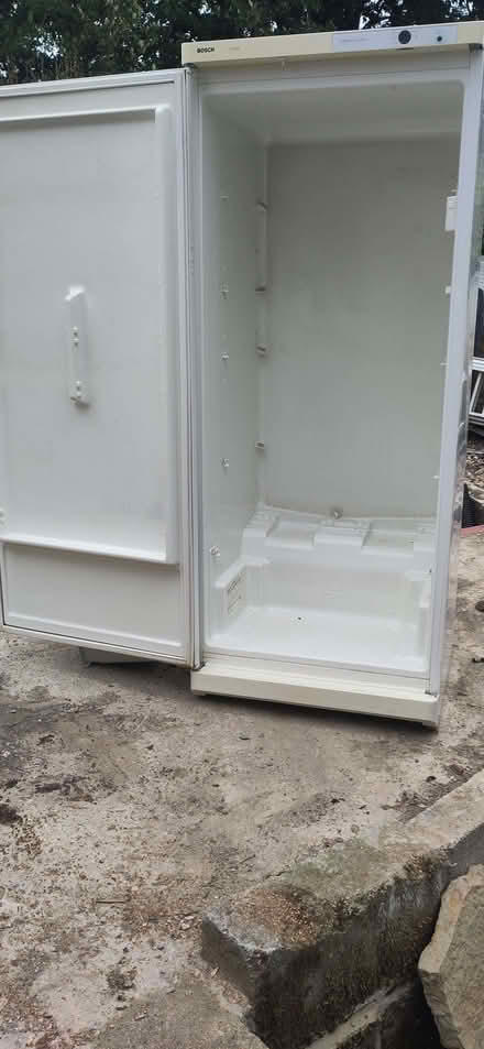 Photo of free 1.5 height fridge (Fishpool Valley HR6) #1