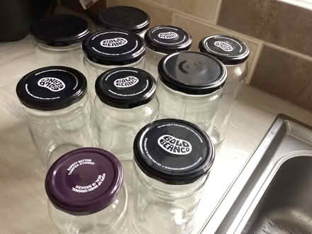 Photo of free Jars (Harvey Close BS22) #1