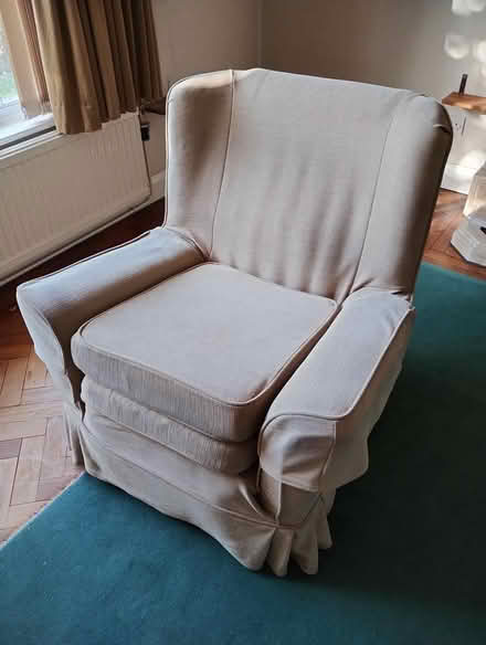 Photo of free Armchair (Bedford) #1