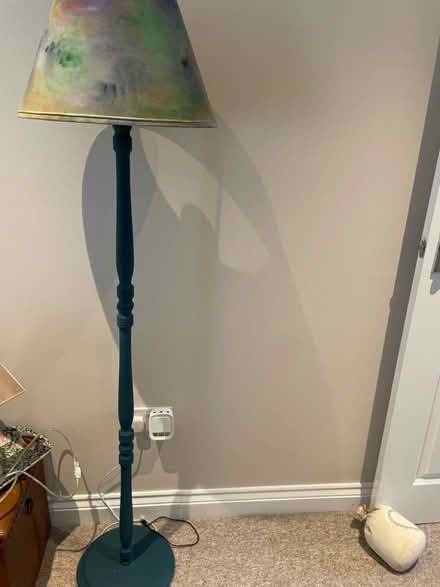 Photo of free Standard lamp (GL116JR cam) #1