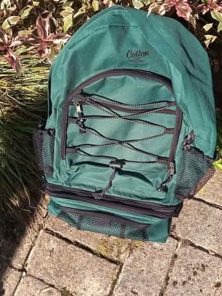 Photo of free Small backpack with detachable extra base. (Broadwater Down TN2) #1
