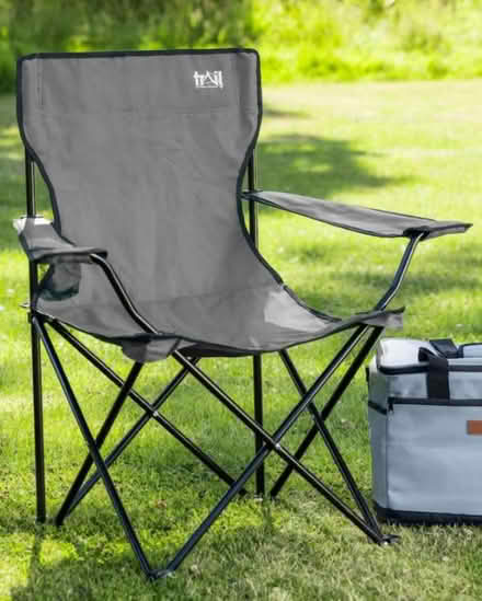 Photo of Camping chairs (Dawley TF4) #1