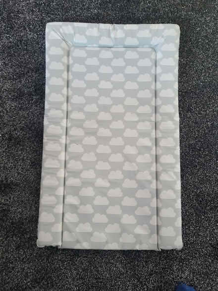 Photo of free Baby changing mat (Bramley LS13) #1