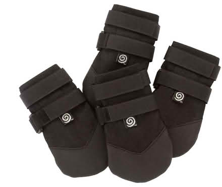 Photo of free Durable Dog Boots (Larkspur) #1