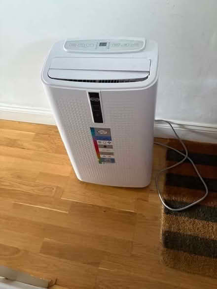 Photo of free Air Conditioner - ARGO CLIMA Hyder 13000 Hot & Cold (Lambeth SE11) #1