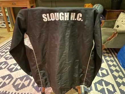 Photo of free Slough Hockey Club Sports Jacket (Mill Hill NW7) #2