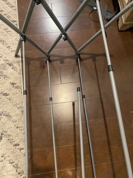 Photo of free Metal drying rack #2 (NE DC) #4