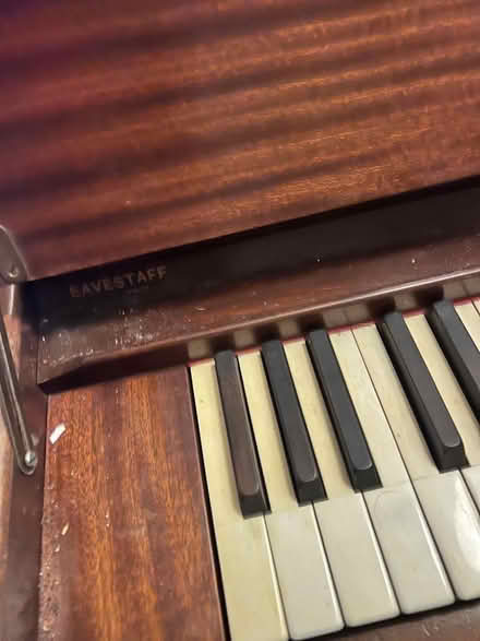 Photo of free Piano (NR2) #3