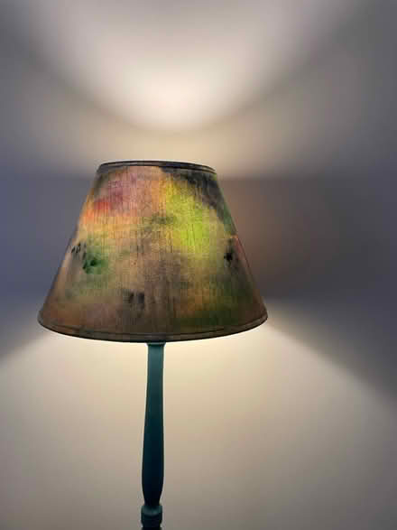 Photo of free Standard lamp (GL116JR cam) #2