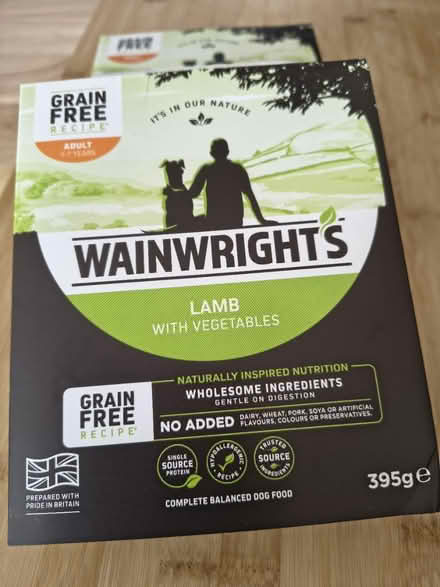 Photo of free Dog Food Grain free x 2 (Fiveways Brighton) #1