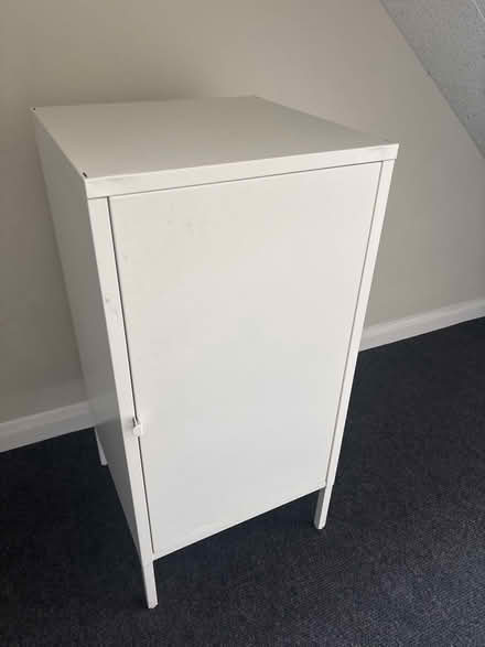 Photo of free Metal cabinet (Summertown OX2) #1