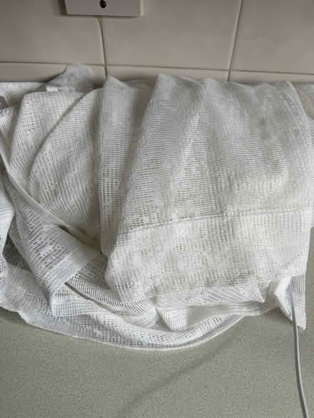 Photo of free Net curtain long (GL3) #1