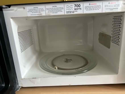 Photo of free microwave (Newent) #3