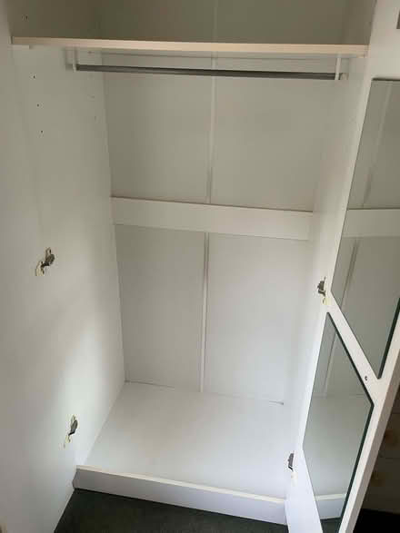 Photo of free Wardrobe (Millbank SW1P) #2