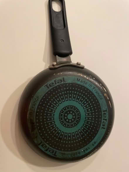 Photo of free Tefal single egg pan (Finsbury park) #2