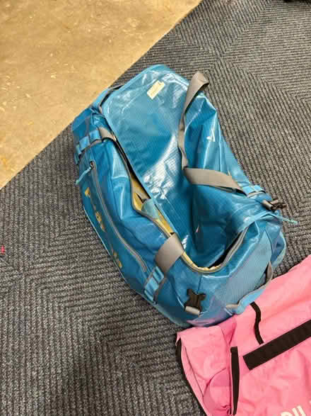Photo of free Patagonia small duffle (South Slope) #1