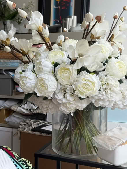 Photo of free Artificial Flower Arrangement (The Cliff M7) #1