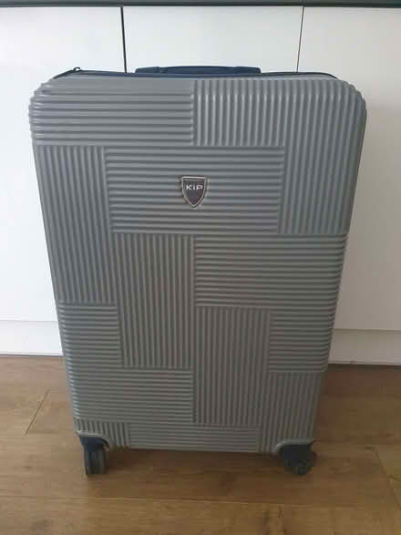 Photo of free Check-in luggage with missing wheel (Burgess Park SE5) #1