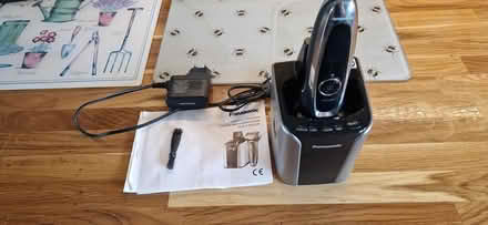 Photo of free Men's shaver (Kirkcambeck CA8) #2