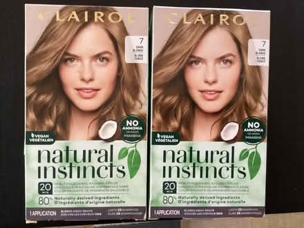 Photo of free Hair color non permanent (Piedmont) #1