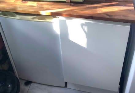 Photo of free Kitchen floor unit (East Acton W12) #1