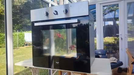 Photo of free Oven (high level built in) (Potterne SN10) #1