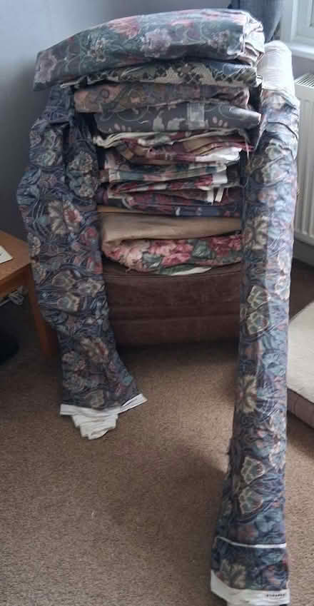 Photo of free Large Batch of Materials (Wickford SS12) #1