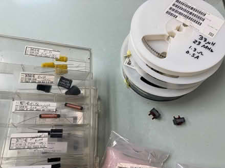 Photo of free Inductors (Near Slack and Merivale) #4