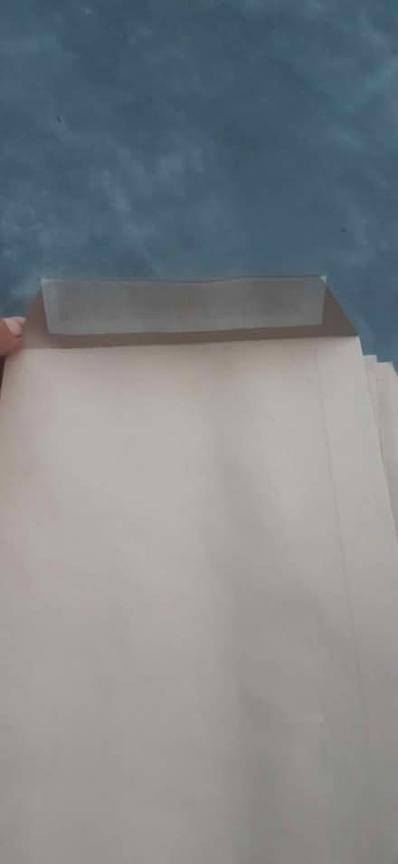 Photo of free Envelopes. Brown (KT16 chertsey) #3