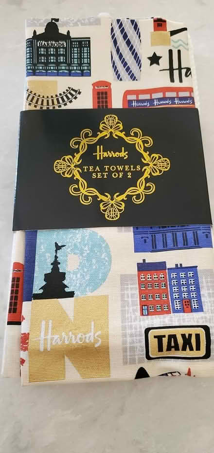 Photo of free Tea Towels (Springfield - Scenic Hills) #1