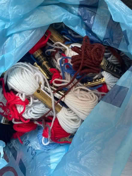Photo of free Half-finished cross stitch (Reigate, RH2) #2