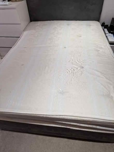 Photo of free Double mattress (NW6) #3