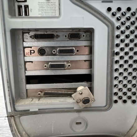 Photo of free Apple Power Macintosh G4 867 Tower - ! Non-functional ! (Temple Cowley OX4) #3