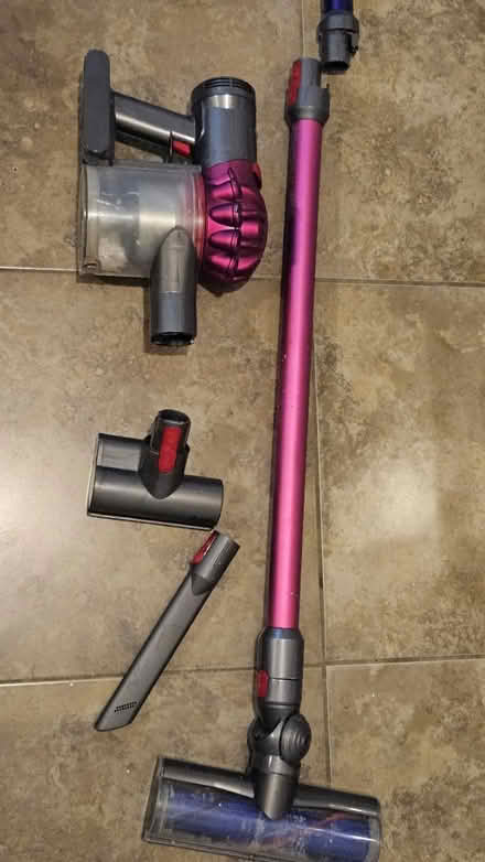 Photo of free 2x working dysons (Peacehaven BN10) #1