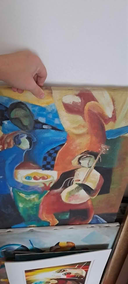 Photo of free paintings (Sw19 2rr) #4