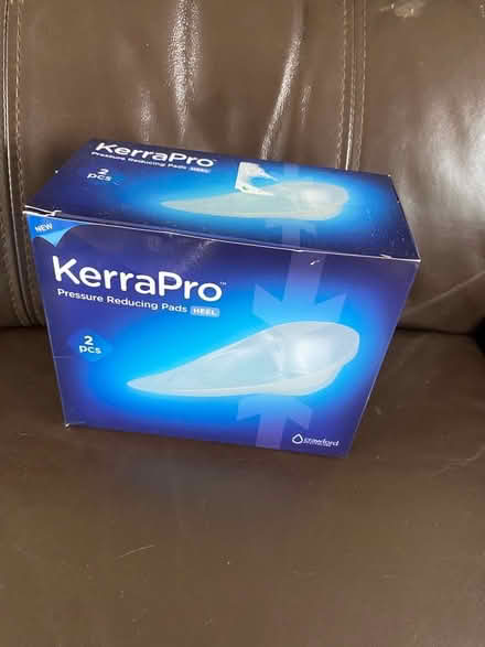 Photo of free Pair of heel supports (Shurdington GL51) #1
