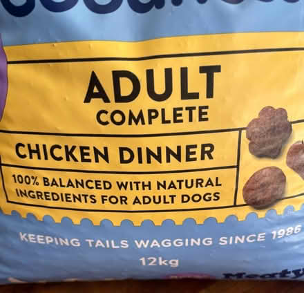 Photo of free Wagg dog food (Summertown OX2) #2